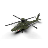 1/32 Scale F11 AH64 2.4G 6CH RTF Helicopter Model