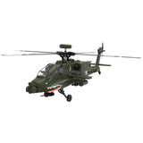 1/32 Scale F11 AH64 2.4G 6CH RTF Helicopter Model