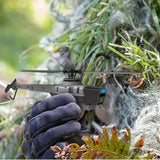 RC Aircraft 2.4G 4CH Black Hornet Reconnaissance Military Helicopter Model (RTF)