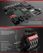 V8 Engine FS-V800WGPC 28cc OHV Gasoline Engine - Assemble Your Own V8 Engine - Functional V8 Engine Model Kit