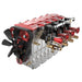 14cc Inline 4 Cylinder 4 Stroke Water-cooled Nitro Engine Model for 1:8 1:10 RC Car Ship Airplane - KIT Version
