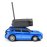 1/64 Scale APP-Controlled Fully Proportional FPV Mini RC Car with WiFi Module and 3-Speed Modes