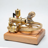 1.9CC R18 Horizontal Single Cylinder Four-Stroke Internal Combustion Engine Model for Three-Wheelers