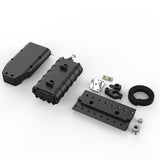 Revolutionary Supercharger for V8 Engine - Original Design