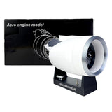 1/24 Scale A38X Turbofan Engine Model Kit - Build Your Own Functional Turbofan Engine