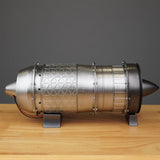 1/3 Turbojet Engine Model Kit - Build Your Own Functional Turbojet Engine - WP-85 DIY Aircraft Engine Model 100 Pieces