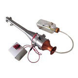 Pulse Jet Engine Medium Valve-Controlled Gasoline Internal Combustion Model Airplane Engine
