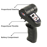 DIY 1/16 2.4Ghz RC Car Mini-truck Mini-van