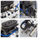 V8 GS-V8 78CC DOHC Gasoline V8 Engine Model with Starter Kit