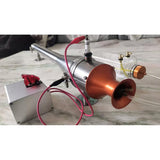 Pulse Jet Engine Medium Valve-Controlled Gasoline Internal Combustion Model Airplane Engine