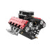 28cc Nitro V8 Engine Model Kit - Build a Functional V8 Engine - Working V8 Engine Model