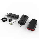 Supercharger for V8 Engine - Original Version