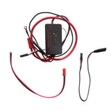 Starter Kit for 36cc DOHC L4 Engine Inline 4 Cylinder 4 Stroke Water-Cooled RC Gasoline Engine Model