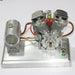 9cc V2 Engine V-Twin Dual Cylinder 4-Stroke Air-Cooled Gasoline Engine for Motorcycle RC Model