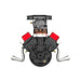 V8 Engine FS-V800WGPC 28cc OHV Gasoline Engine - Assemble Your Own V8 Engine - Functional V8 Engine Model Kit