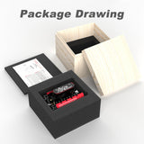 28cc Nitro V8 Engine Model Kit - Build a Functional V8 Engine - Working V8 Engine Model