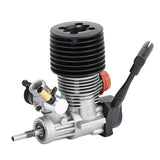 3.48cc Rear Exhaust Engine with PUI Starter for 1/8 Scale Methanol Fuel-Powered RC Car