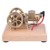1.6cc Mini 4 Stroke Micro Horizontal Water-cooled Gasoline Engine Model - Speed Adjustable