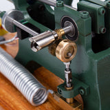 Horizontal Mill Engine Stationary Steam Engine Hot-bulb 4-Stroke Water-cooled Gasoline Internal Combustion Engine Model