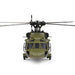 K170 Black Hawk UH-60L 170 Size 2.4G 4CH Flybarless RC Helicopter with Adjustable Left and Right Hand Throttle (RTF Version)