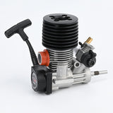 SH.21 3.48cc Rear Exhaust Engine Model with PUI Starter for 1/8 Scale Methanol Fuel-Powered RC Car