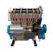 V8 Engine Model Kit that Works - Build Your Own V8 Engine - 1:3 Scale Full Metal V8 Car Engine Model Kit 500+ Pcs
