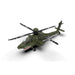 1/32 Scale F11 AH64 2.4G 6CH RTF Helicopter Model