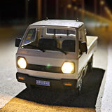 DIY 1/16 2.4Ghz RC Car Mini-truck Mini-van