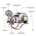 γ-Type Hot Air Stirling Engine Model Kit STEM Educational Toy