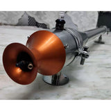 Pulse Jet Engine Medium Valve-Controlled Gasoline Internal Combustion Model Airplane Engine