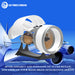 NTR-900 1/30 Turbofan Engine Model Kit - Build a Functional Turbofan Engine - Working Jet Engine with 150 Pieces