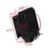 Starter Kit for V8 GS-V8 Engine and DOHC 36cc Inline 4 Cylinder 4 Stroke Gasoline Engine