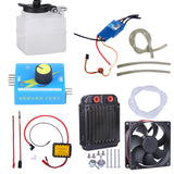 Starter Kit for V8 GS-V8 Engine and DOHC 36cc Inline 4 Cylinder 4 Stroke Gasoline Engine