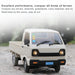 DIY 1/16 2.4Ghz RC Car Mini-truck Mini-van