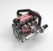 L4 Engine GS-L4 36cc DOHC Inline 4 Cylinder 4 Stroke Water-Cooled RC Gasoline Engine Model - Speeds Up to 12,000rpm