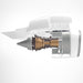 NTR-900 1/30 Turbofan Engine Model Kit - Build a Functional Turbofan Engine - Working Jet Engine with 150 Pieces