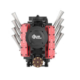 Starter Kit for V8 Gasoline Engine Model FS-V800WGPC