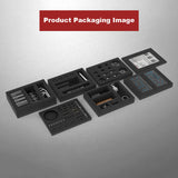 14CC Inline 4 Cylinder 4 Stroke OHC L4 Water-cooled Gasoline Engine Model for RC Cars, Ships, and Airplanes