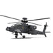Apache GPS Helicopter F11-S AH64 1/32 Scale 2.4G 6CH RC Dual-Axis Co-Drive Flybarless 6G/3D Stunt