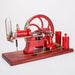 Horizontal Mill Engine Stationary Steam Engine Hot-bulb 4-Stroke Water-cooled Gasoline Internal Combustion Engine Model