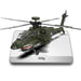 1/32 Scale F11 AH64 2.4G 6CH RTF Helicopter Model