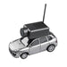 1/64 Scale APP-Controlled Fully Proportional FPV Mini RC Car with WiFi Module and 3-Speed Modes