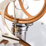 Stirling Engine Hot Coffee Tea Steam Boiling Toy Kit