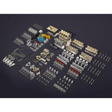 V8 Engine DIY KIT Electric Powered Mechanical Assembly 500+ Pieces With Instructions