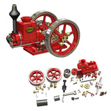 Hit and Miss Engine DIY Kit 7cc 4-stroke combustion engine do it yourself USA Warehouse