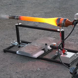 Pulsejet Jet Engine 2KG 4.4Lb Thrust With Starter Box and Spark Plug Ready to Run