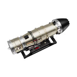 Jet Engine Turbofan Turbine DIY Kit Model F35 Build Assembly Moving Parts